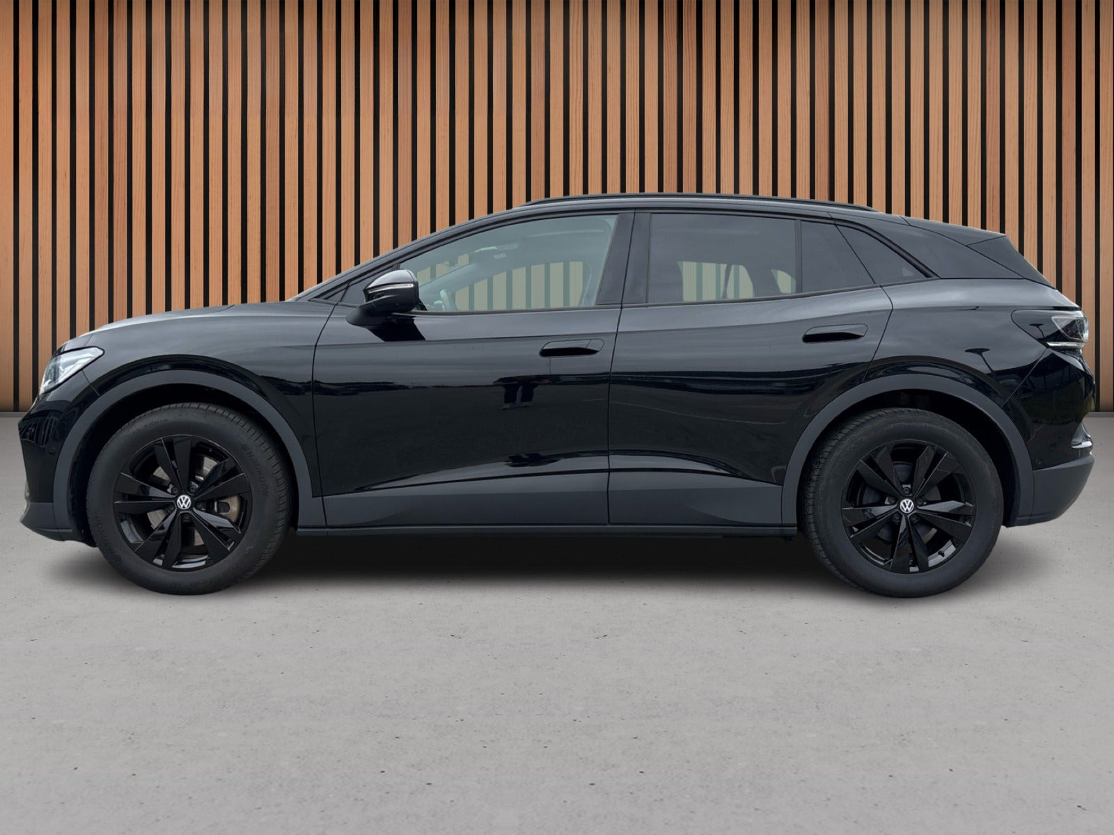Sort VW ID.4 fra 2026