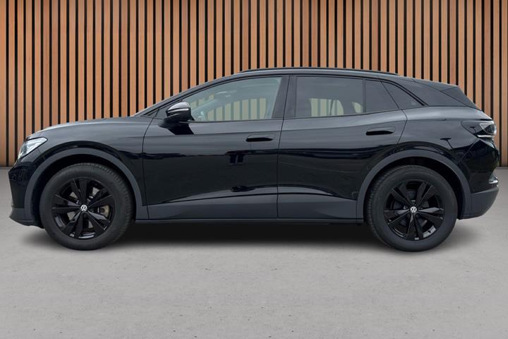 Sort VW ID.4 fra 2026