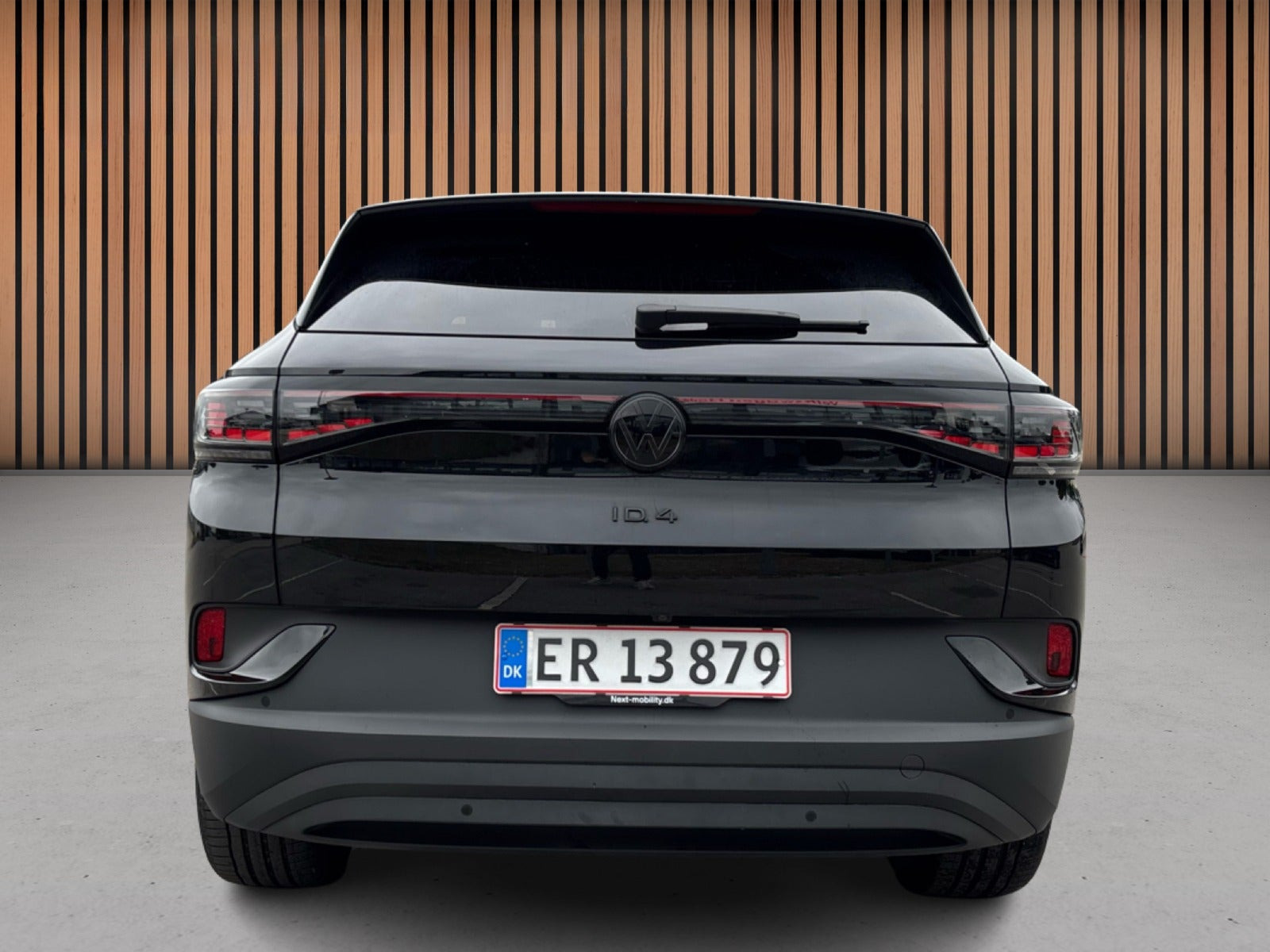 Sort VW ID.4 fra 2026