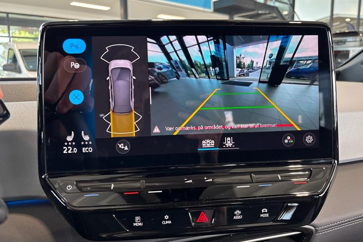 Grøn VW ID.3 fra 2024