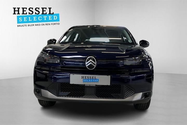 Sort Citroën ë-C4 fra 2025