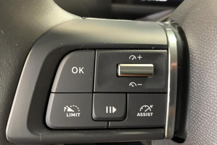 Sort Citroën ë-C4 fra 2025