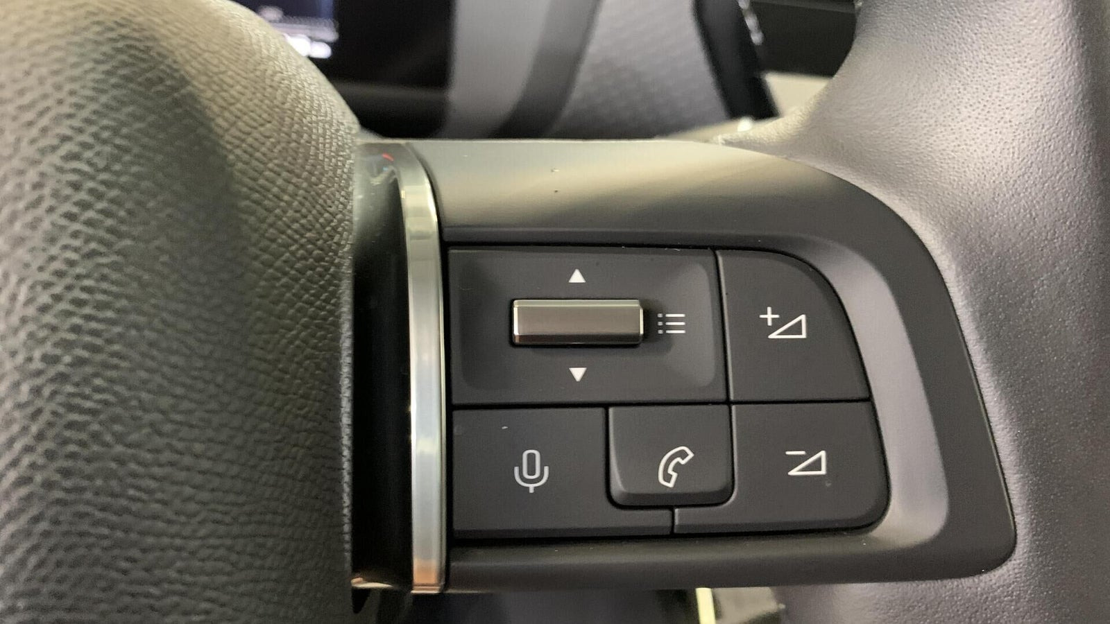 Sort Citroën ë-C4 fra 2025