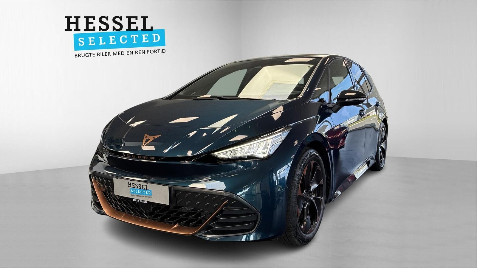 Cupra Born 77 e-Boost
