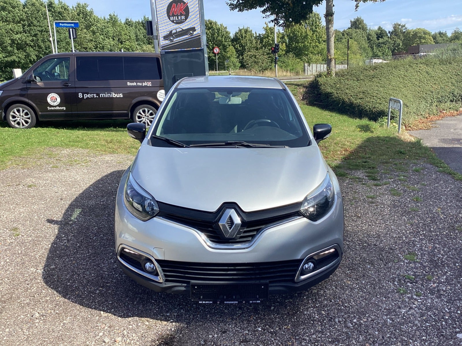 undefined Renault Captur fra 2016