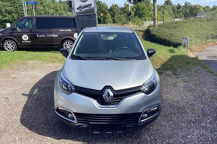 undefined Renault Captur fra 2016