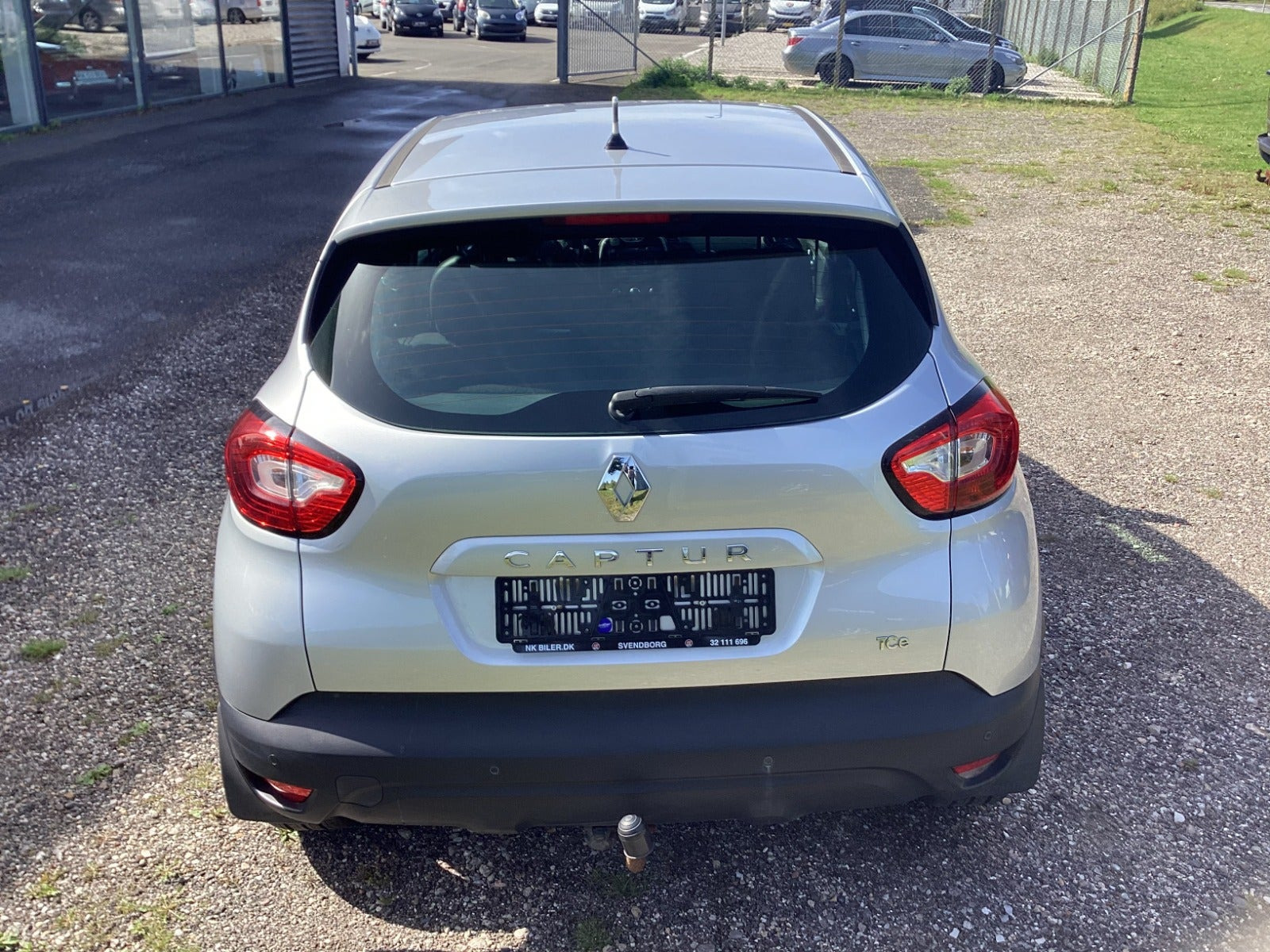 undefined Renault Captur fra 2016