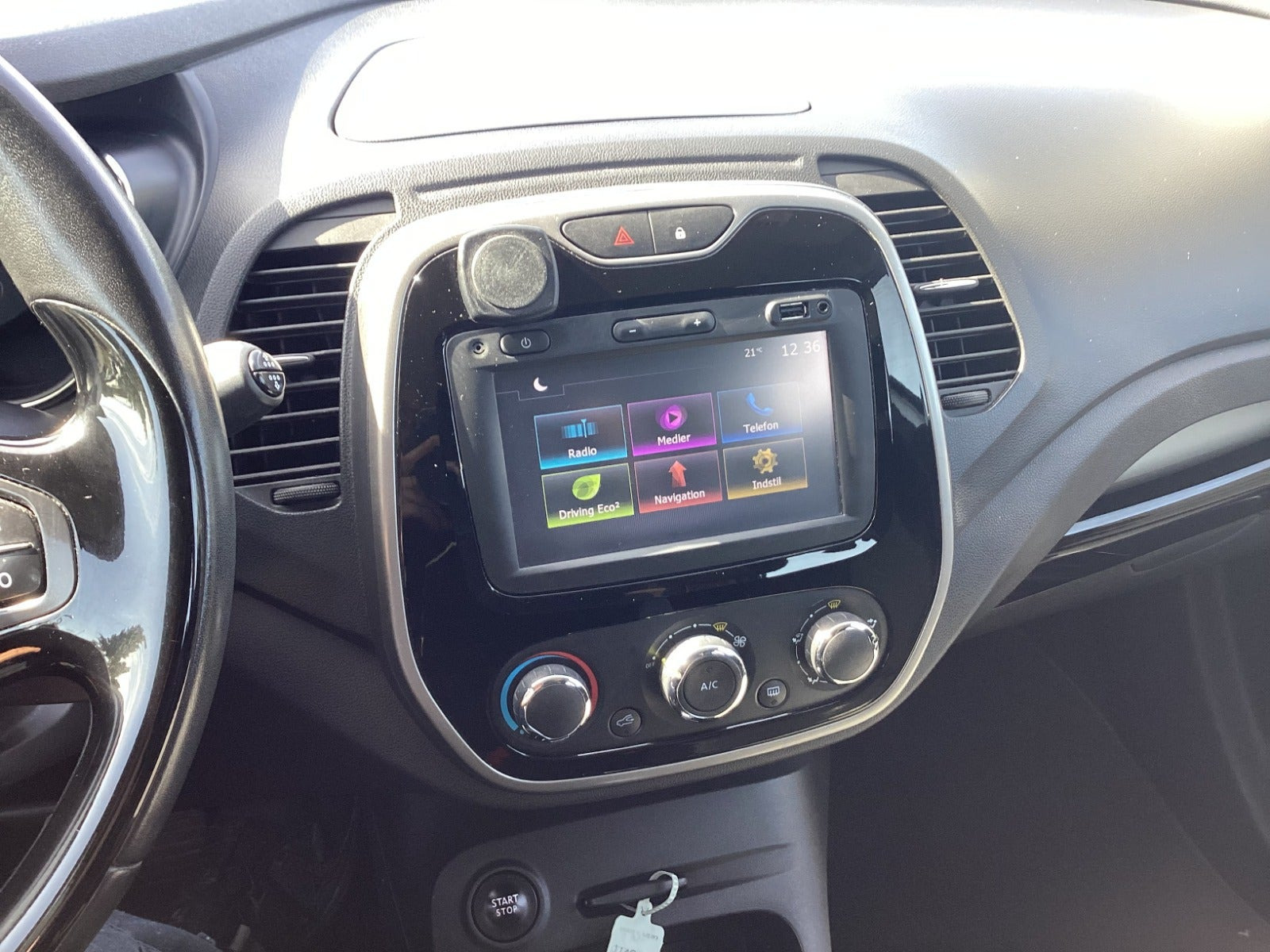 undefined Renault Captur fra 2016