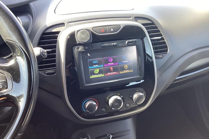 undefined Renault Captur fra 2016