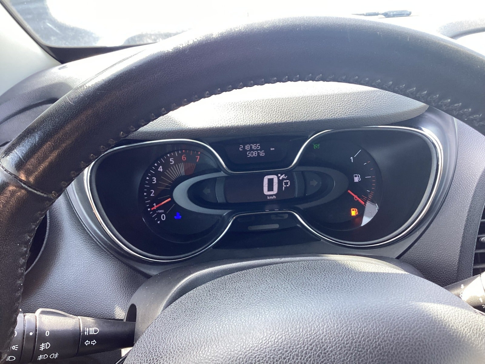undefined Renault Captur fra 2016