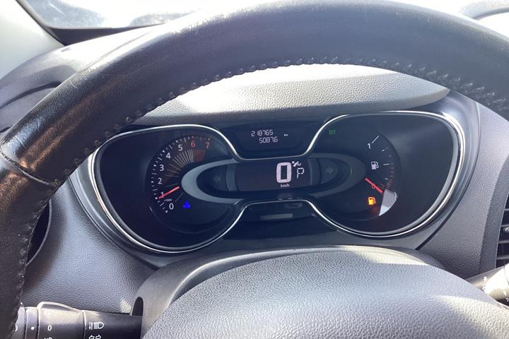 undefined Renault Captur fra 2016