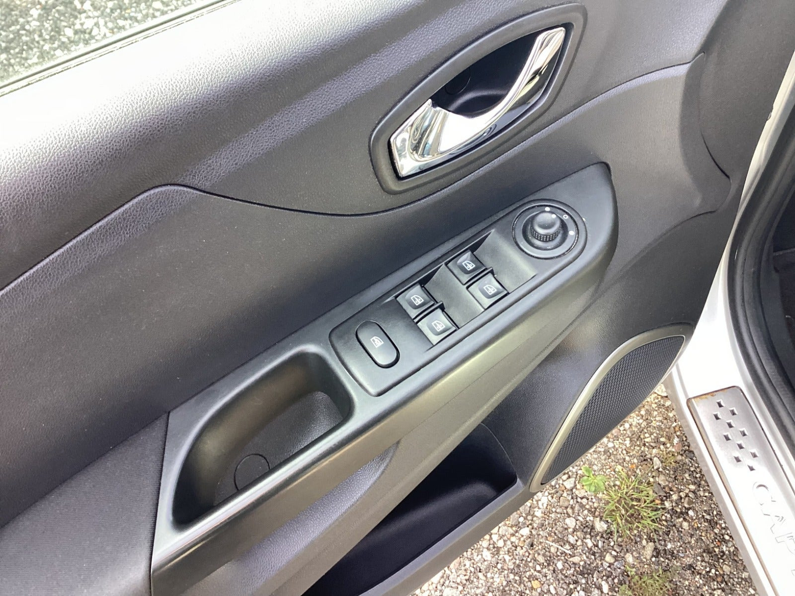 undefined Renault Captur fra 2016