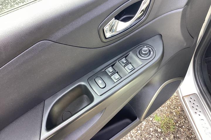 undefined Renault Captur fra 2016