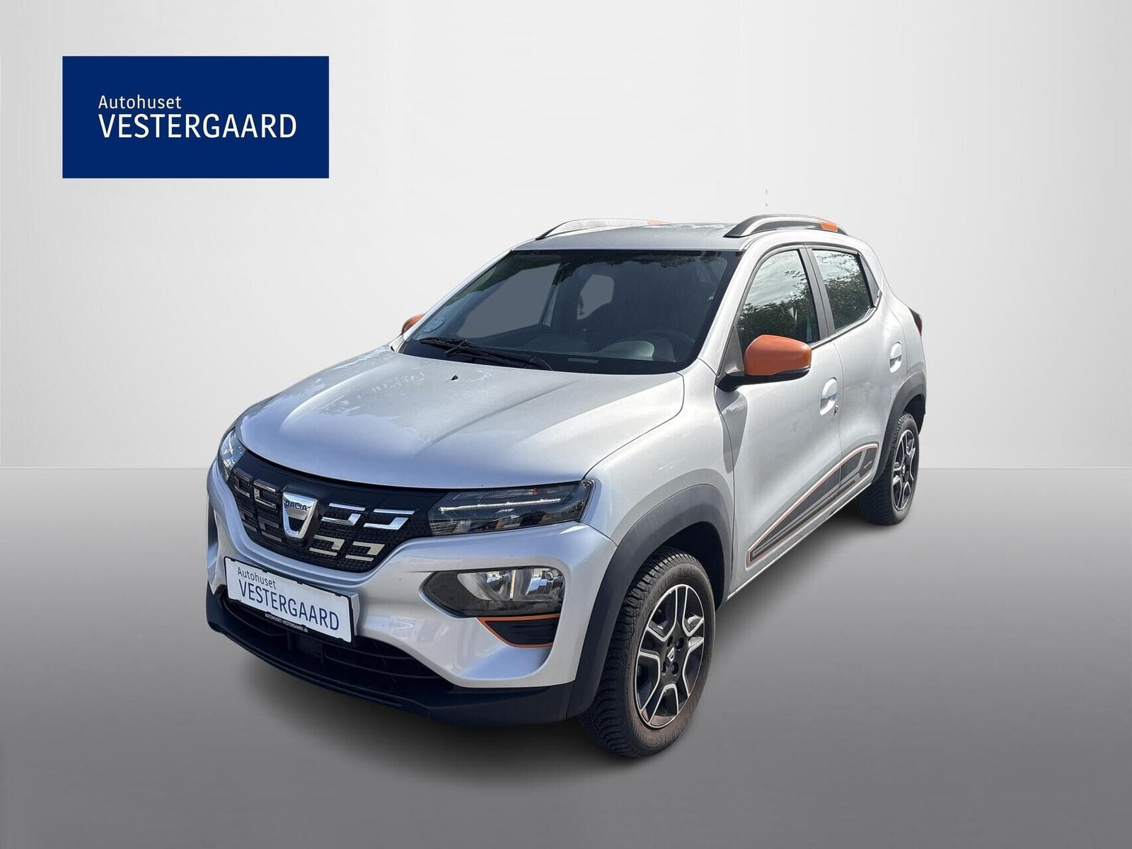 Dacia Spring Comfort+