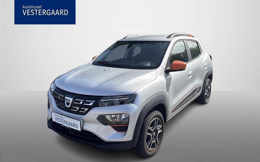 Dacia Spring Comfort+