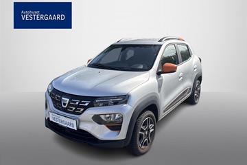 Dacia Spring Comfort+