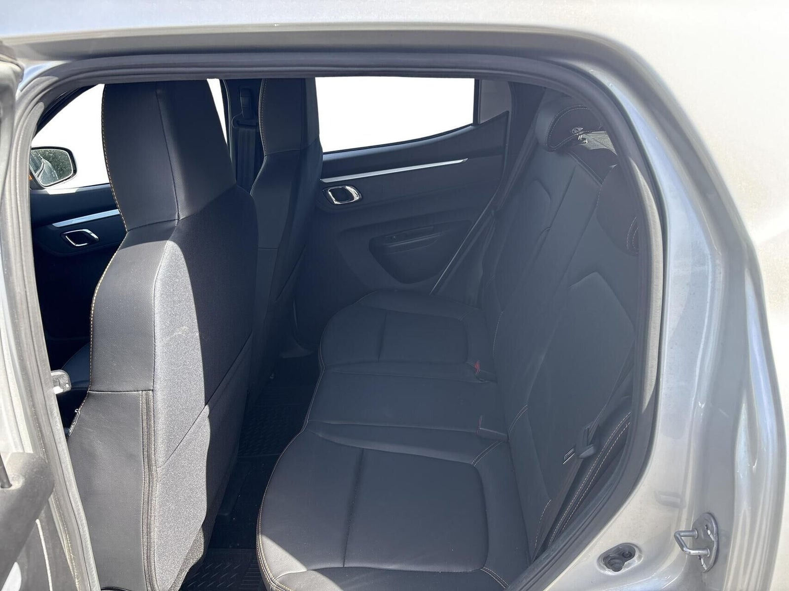 Sølv Dacia Spring fra 2022