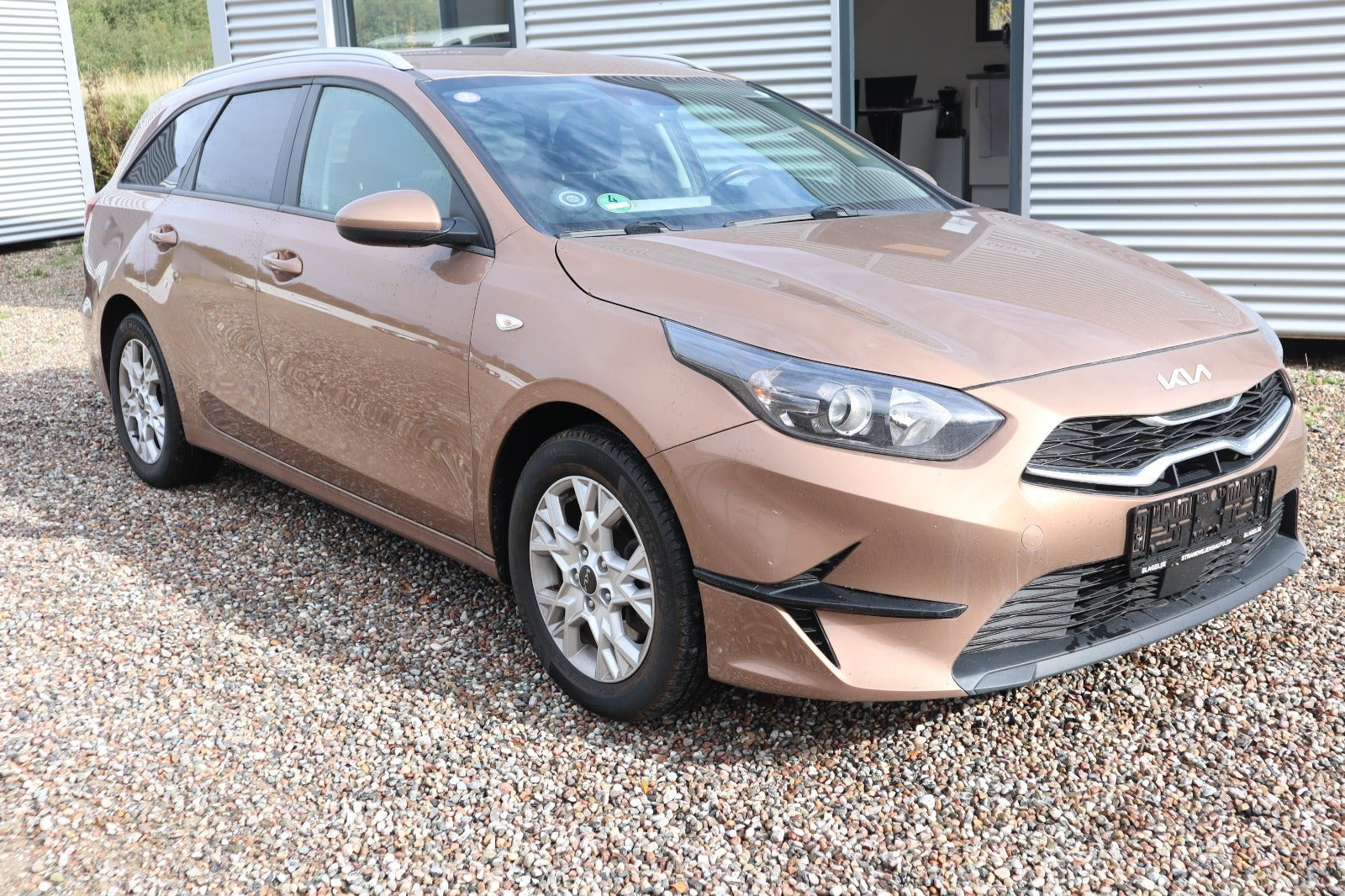 Kia Ceed 1,0 T-GDi Prestige SW