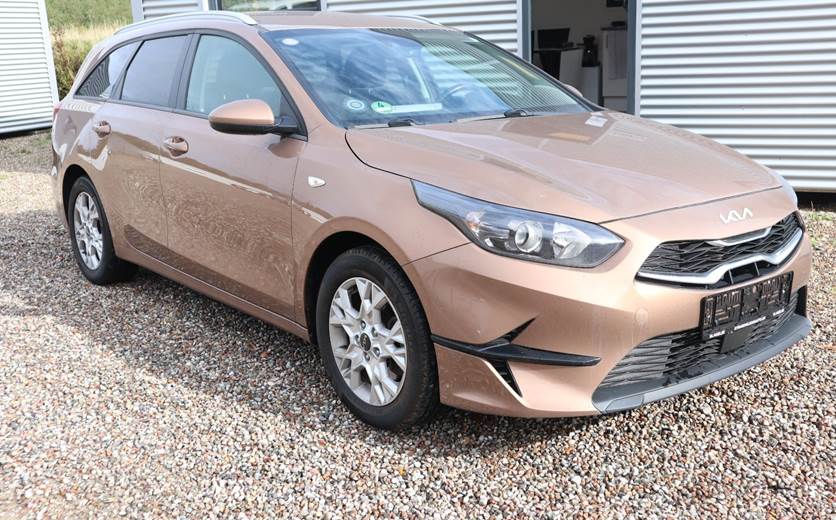 Kia Ceed 1,0 T-GDi Prestige SW