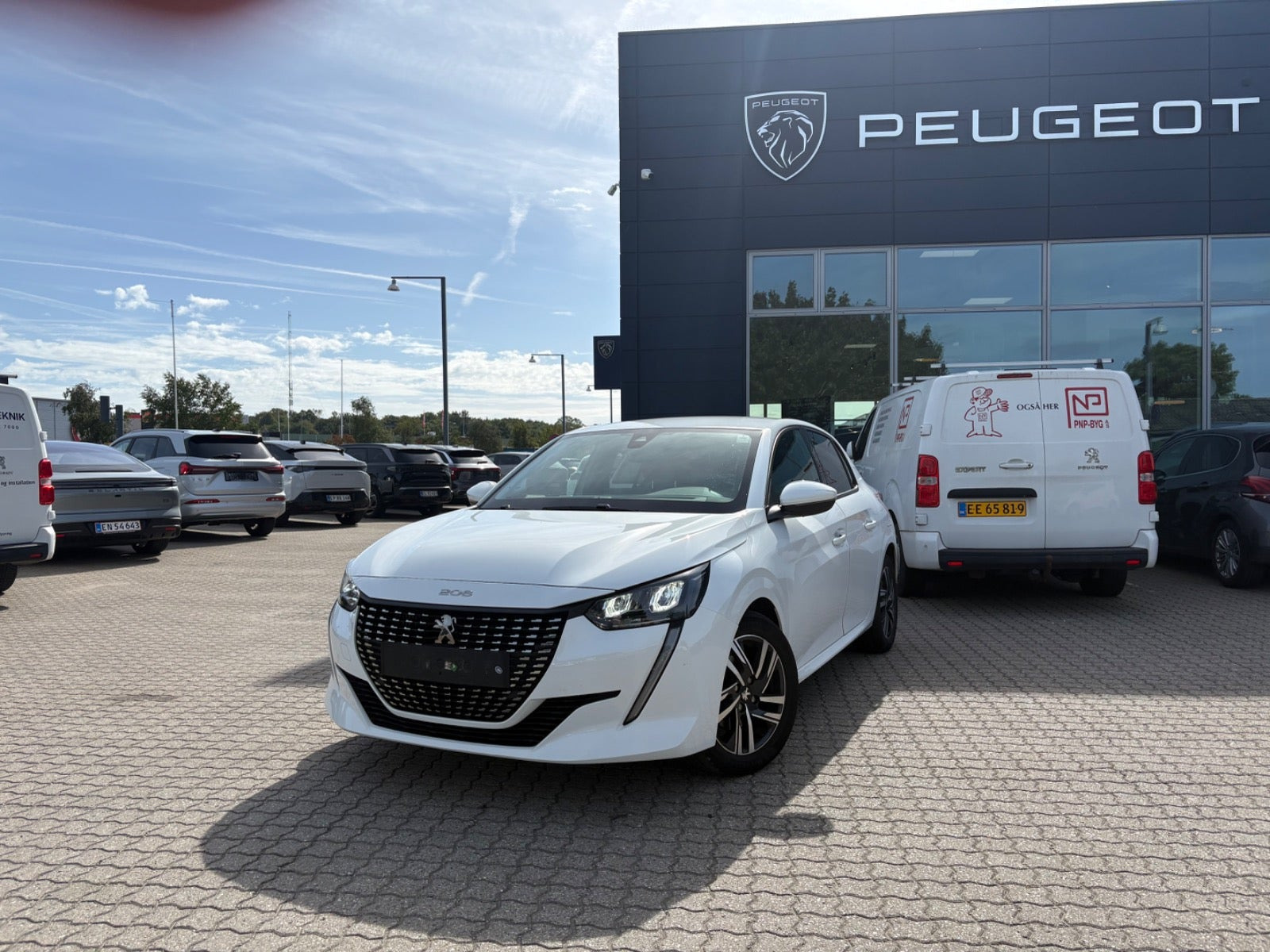 Peugeot 208 1,2 PureTech 100 Allure