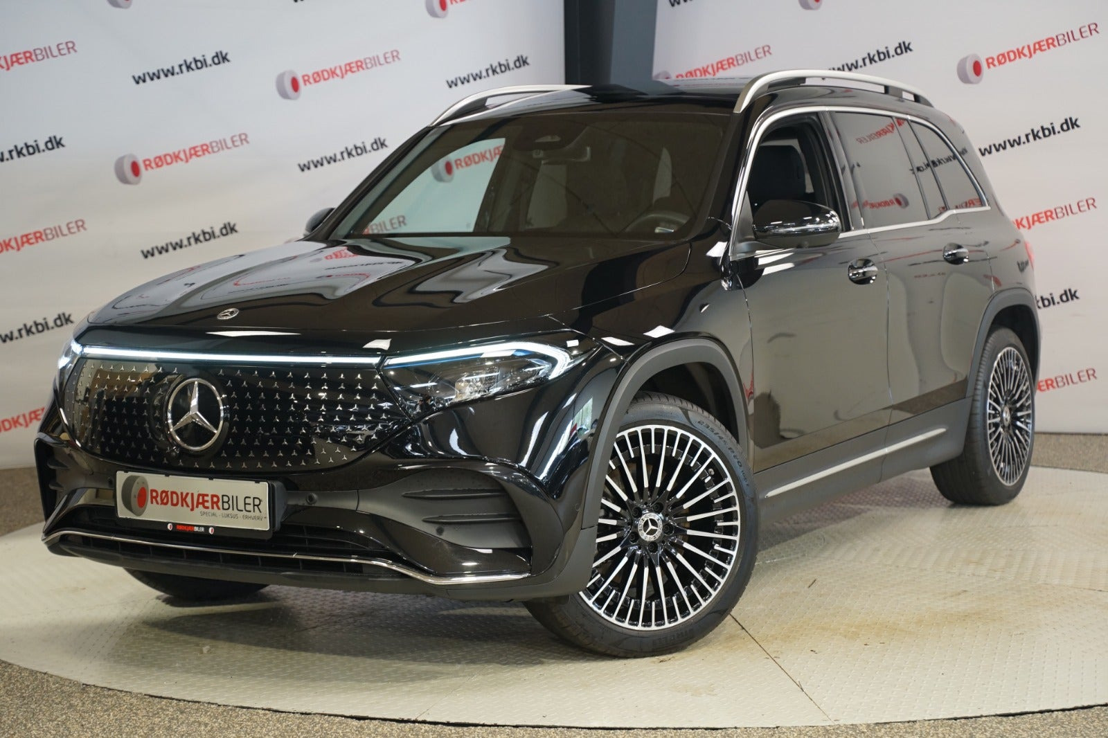 Mercedes EQB250+ AMG Premium