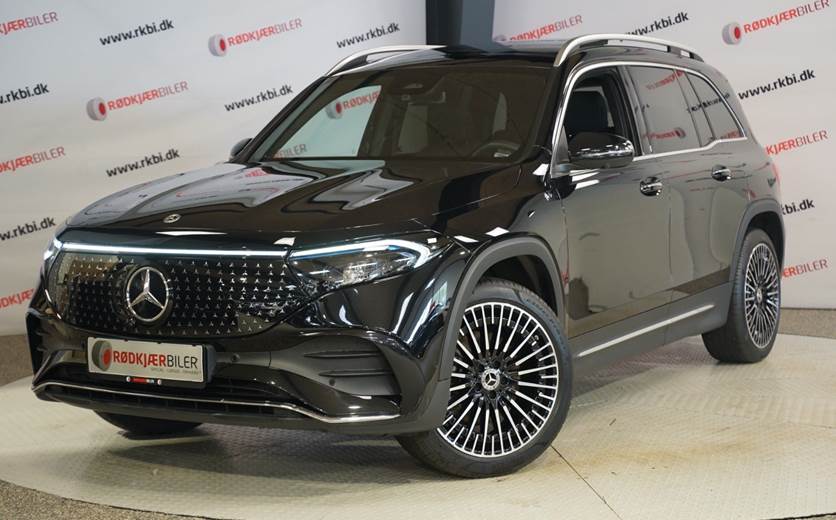 Mercedes EQB250+ AMG Premium