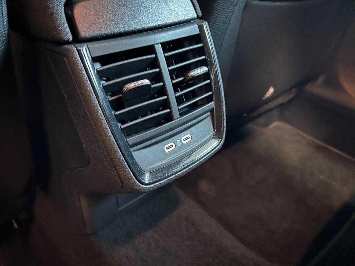 Sort Skoda Kamiq fra 2020