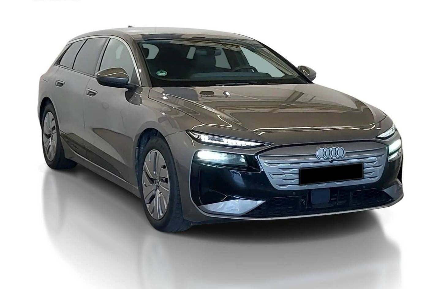 Audi A6 e-tron Progress plus performance Avant