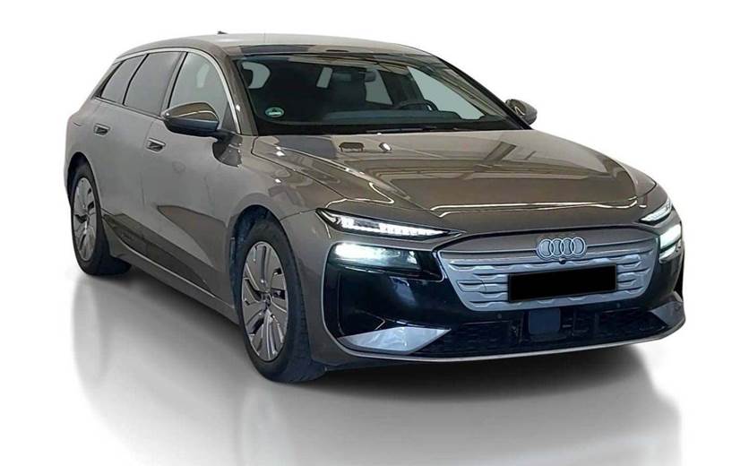 Audi A6 e-tron Progress plus performance Avant