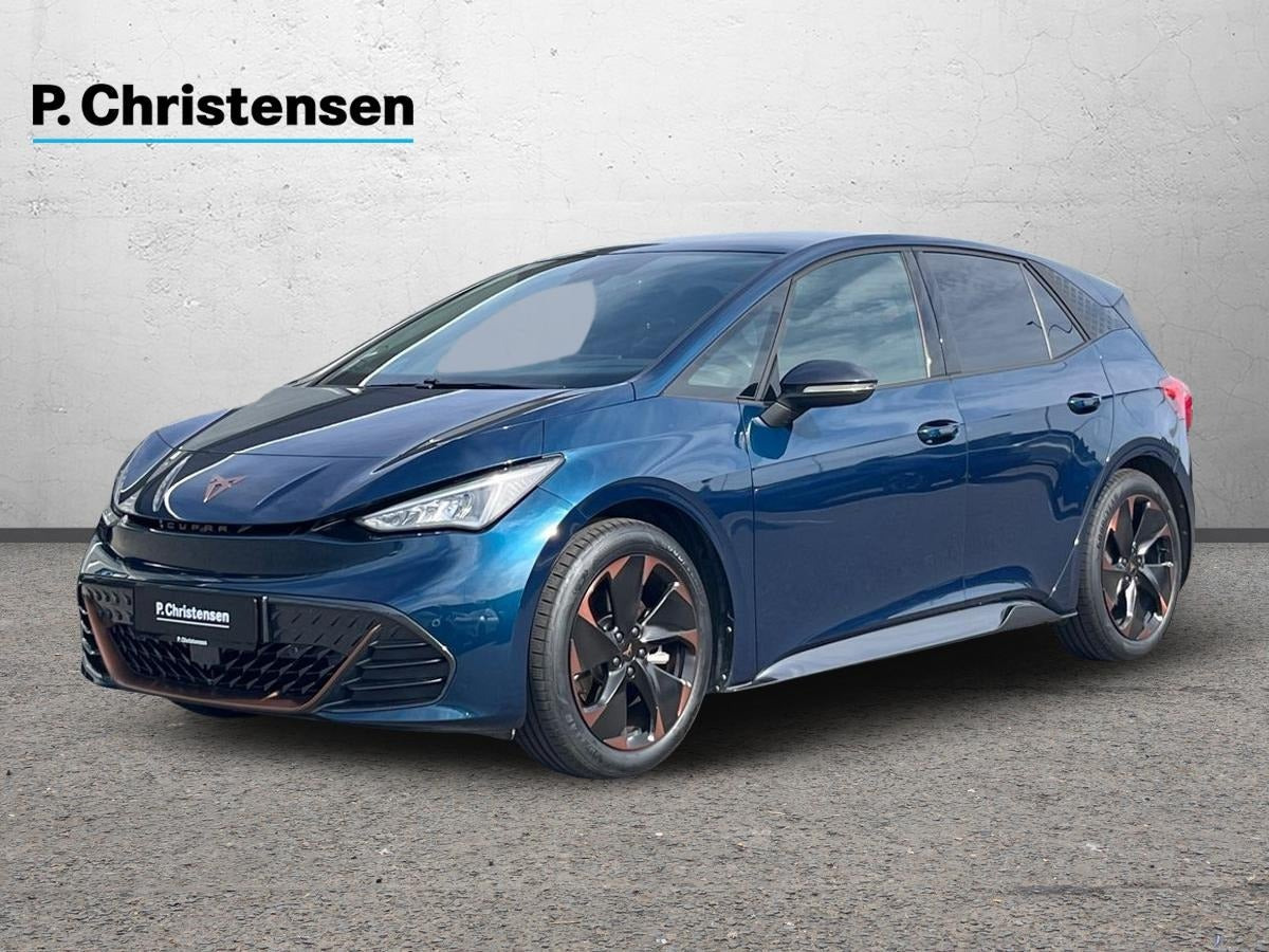 Cupra Born 77 e-Boost