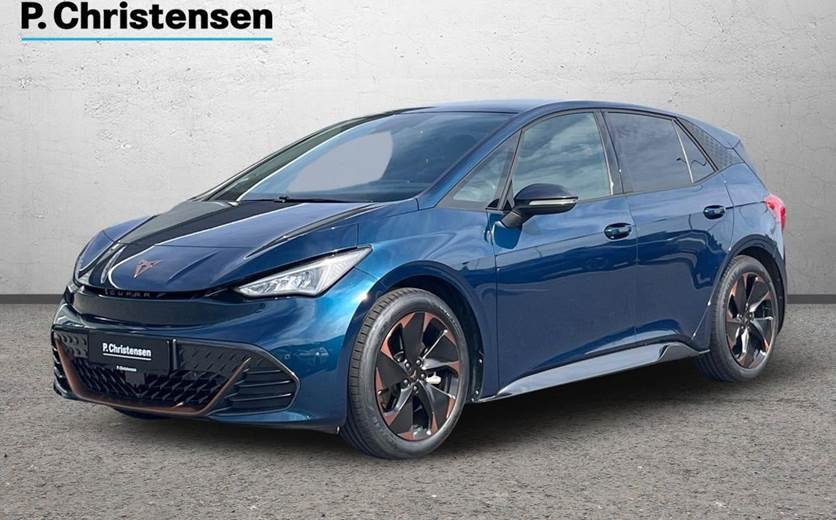 Cupra Born 77 e-Boost