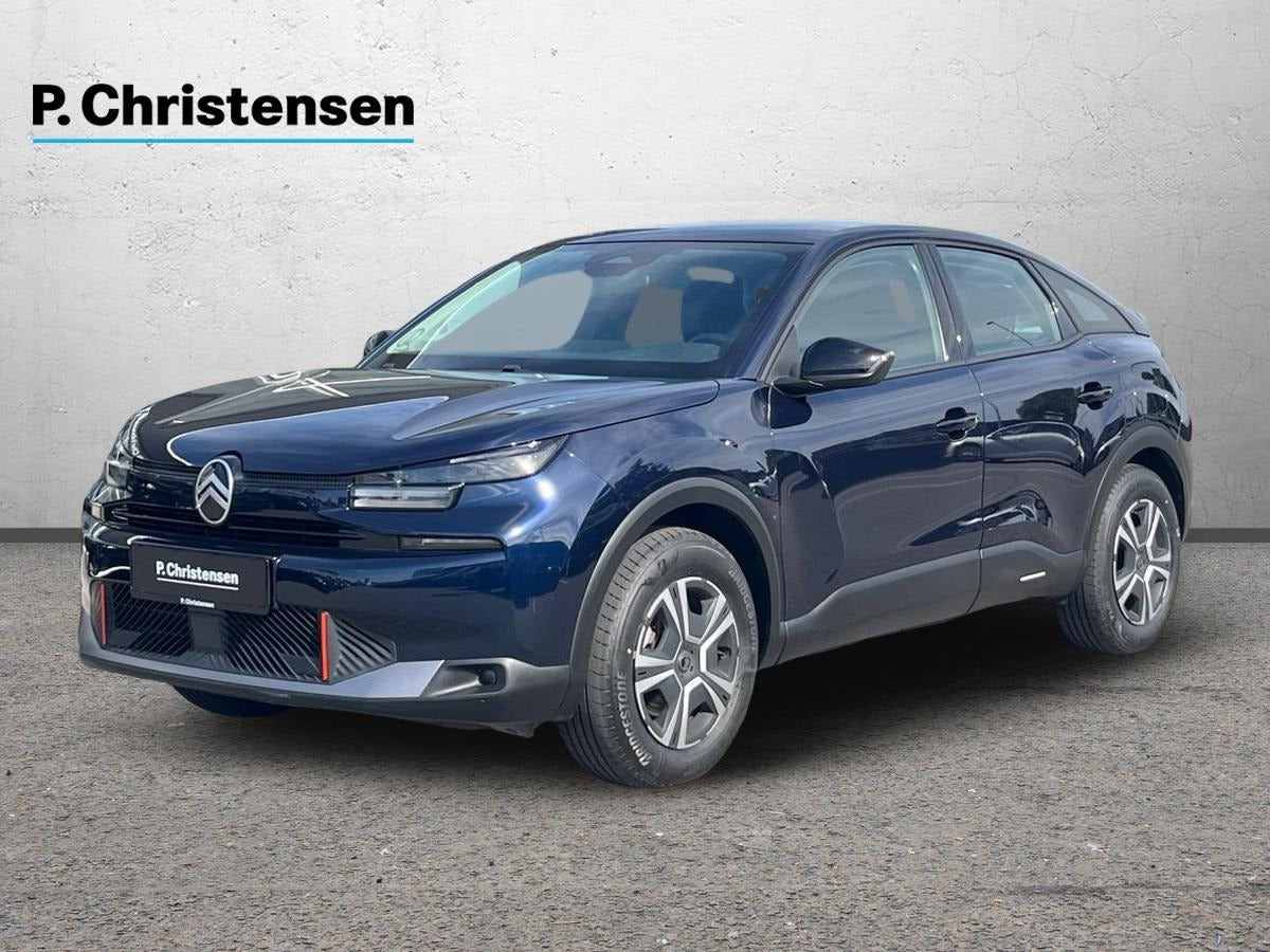 Citroën ë-C4 54 New You!