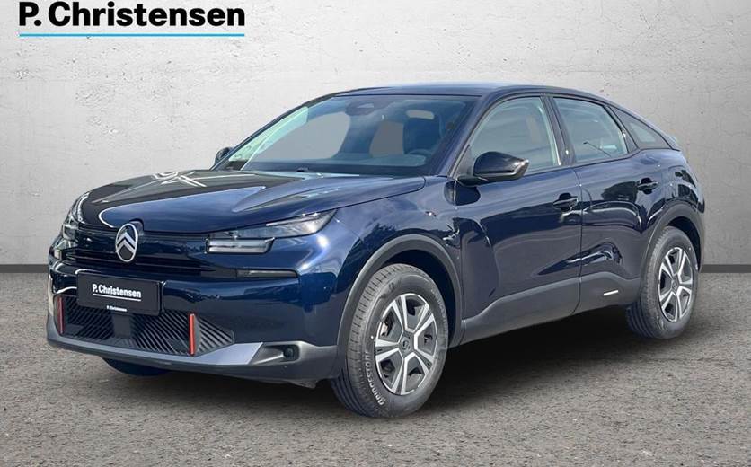 Citroën ë-C4 54 New You!