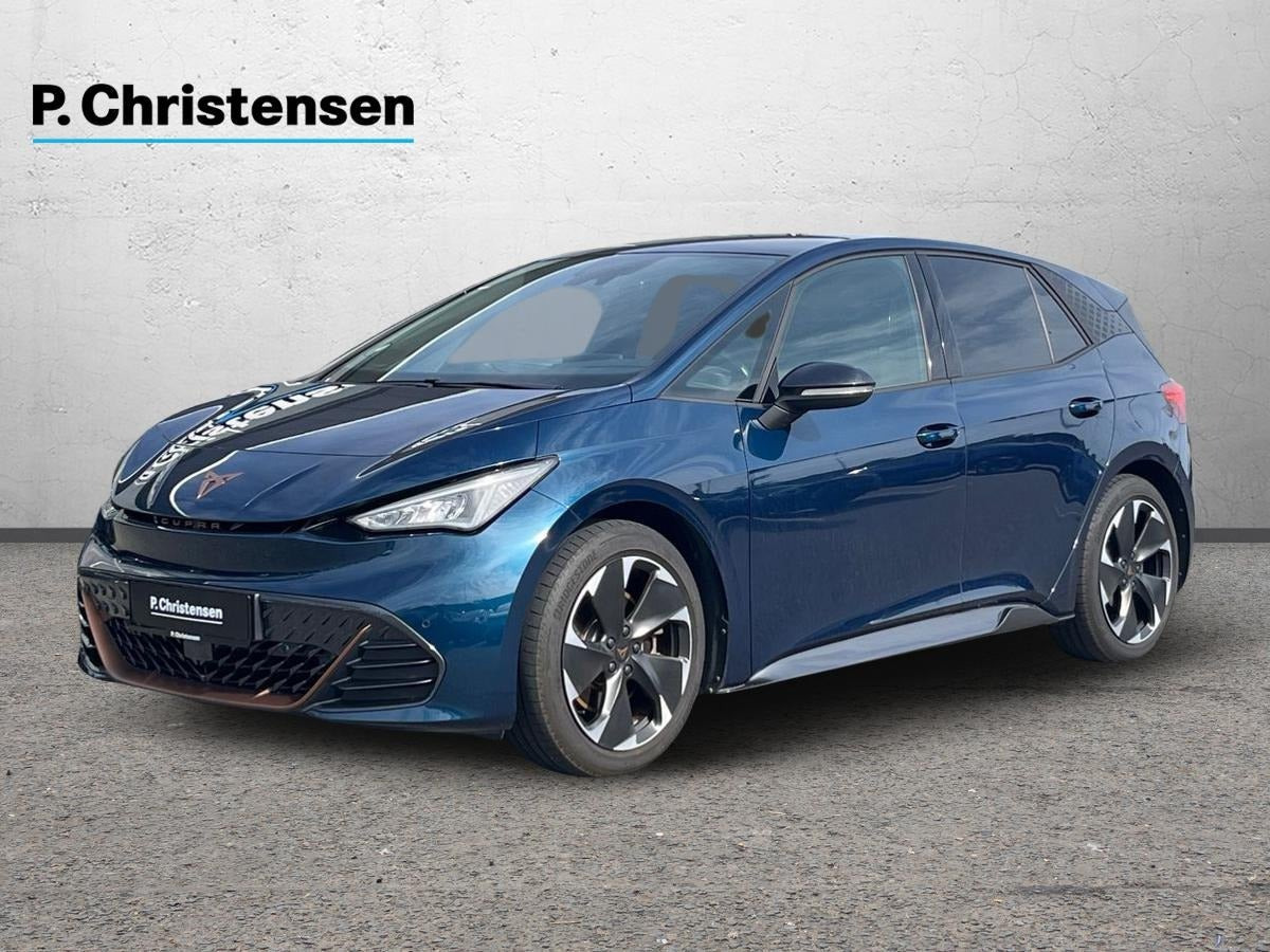 Cupra Born 77 e-Boost