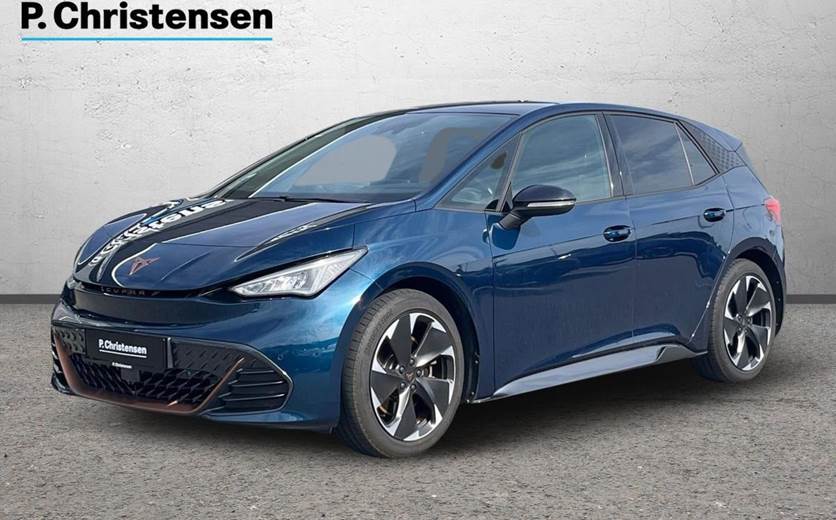Cupra Born 77 e-Boost