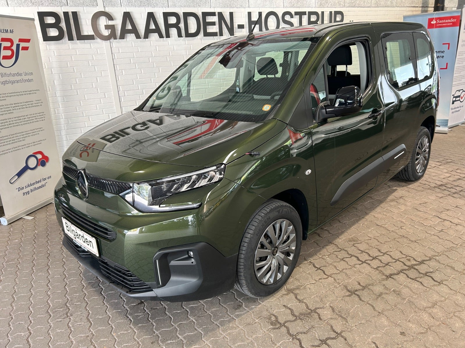 Citroën ë-Berlingo 52 Impress