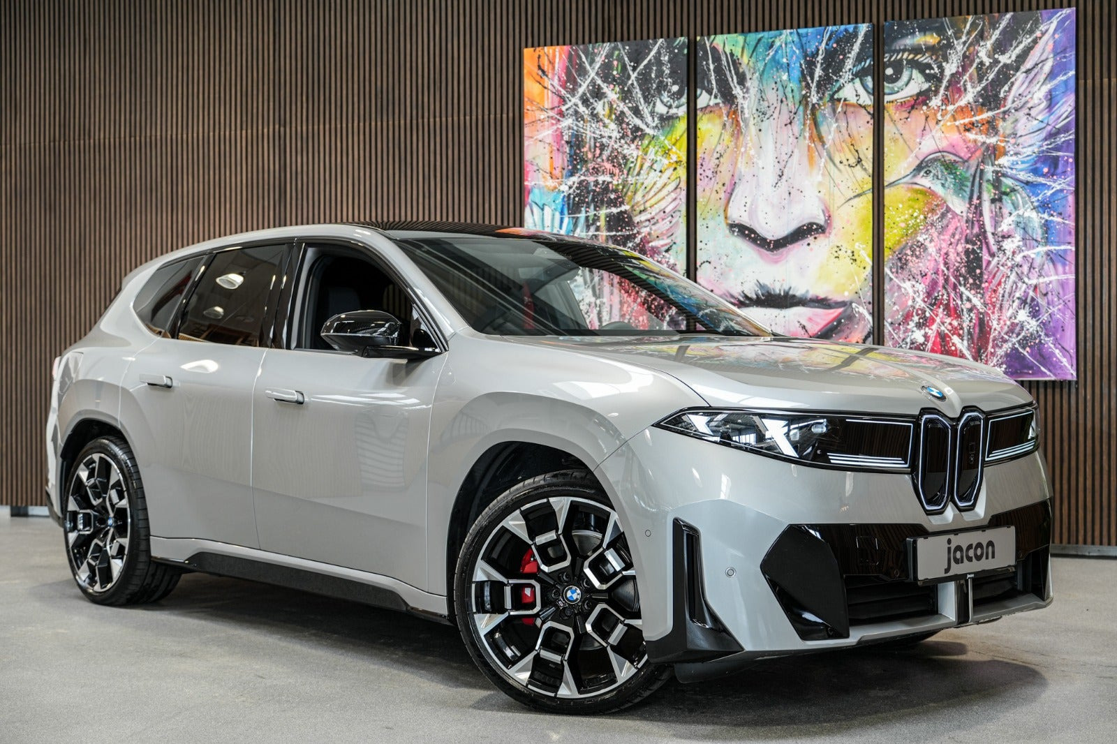 BMW iX3 xDrive50 Supercharged M-Sport Pro