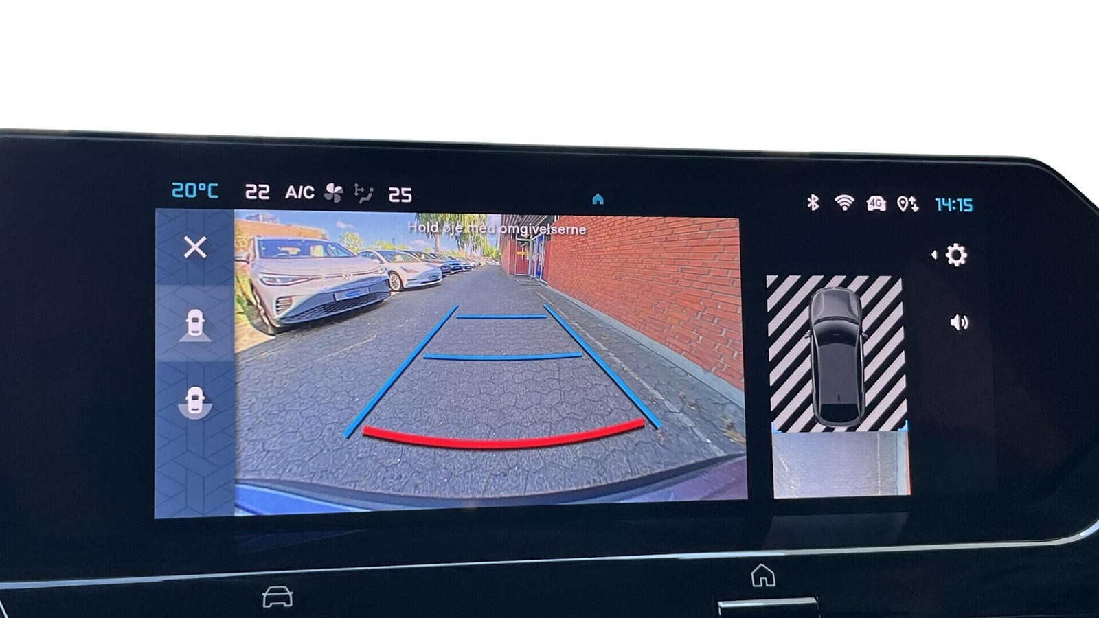 Grå Citroën ë-C4 fra 2025