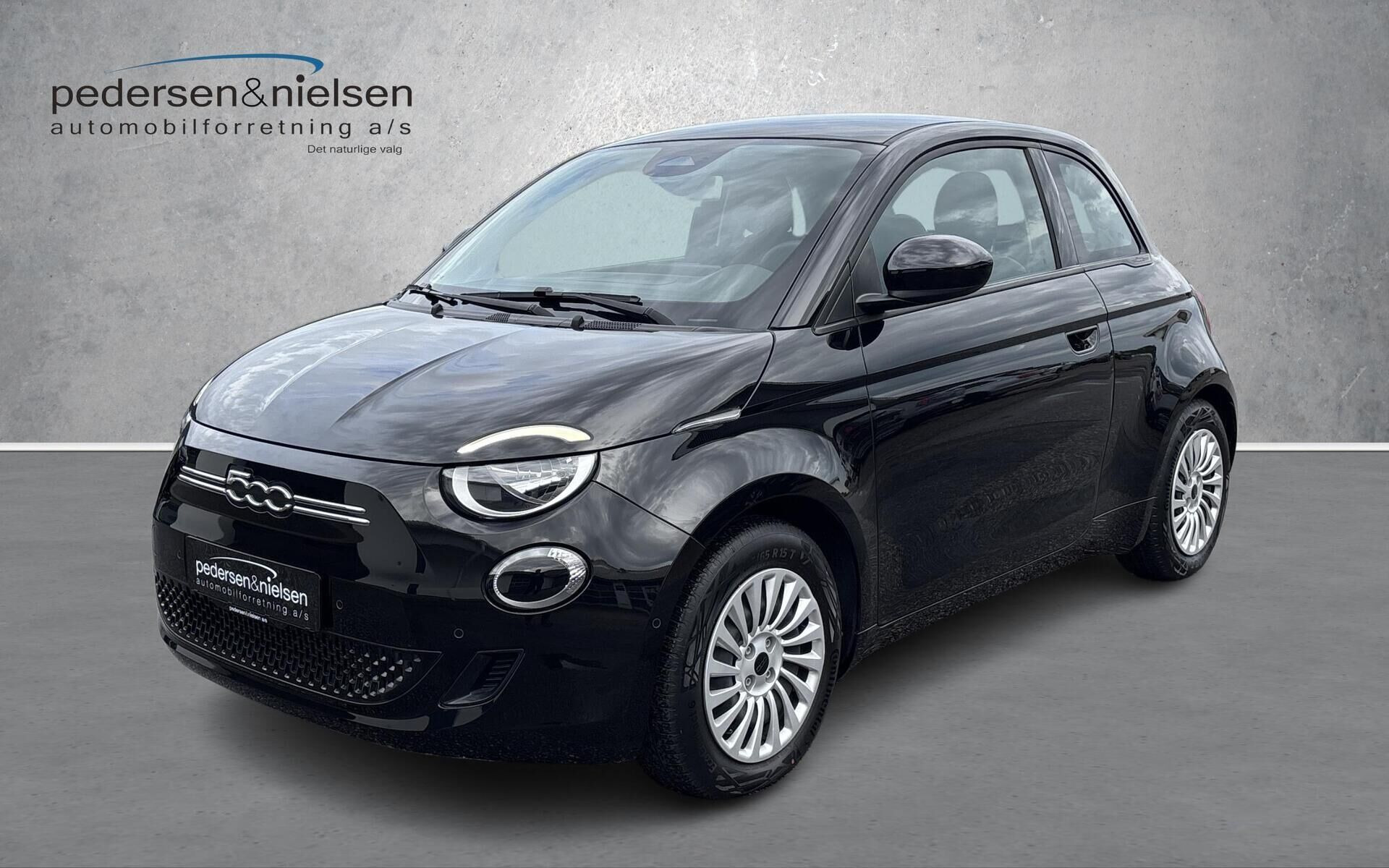 Fiat 500e EL Icon 118HK 3d Aut.