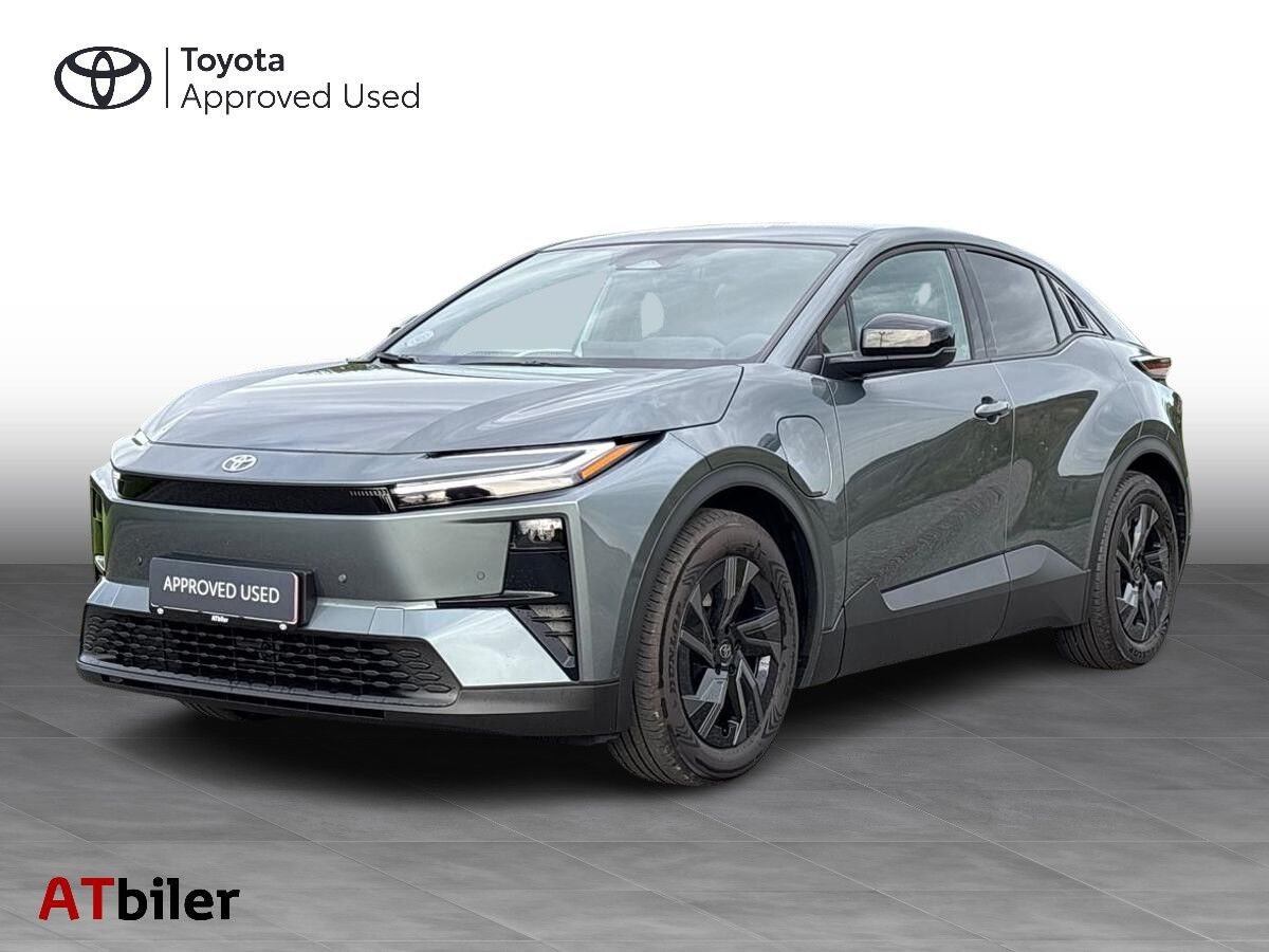 Toyota C-HR+ EL Active 224HK 5d Aut.
