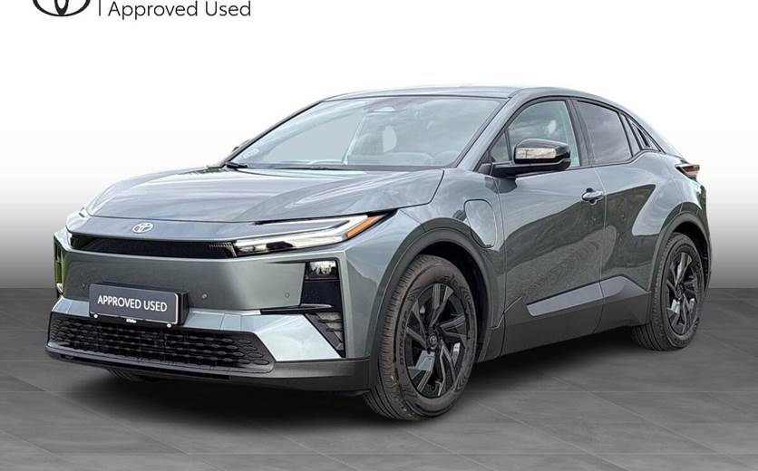 Toyota C-HR+ EL Active 224HK 5d Aut.