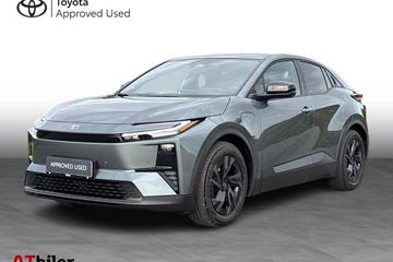 Toyota C-HR+ EL Active 224HK 5d Aut.