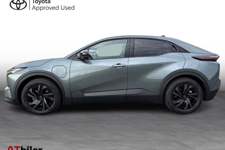 undefined Toyota C-HR+ fra 2026
