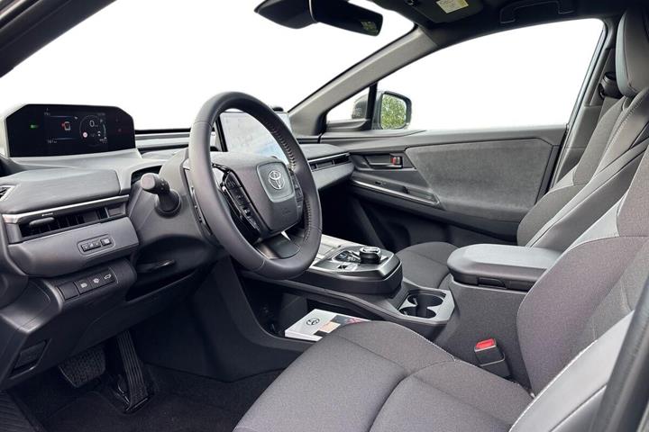 undefined Toyota C-HR+ fra 2026