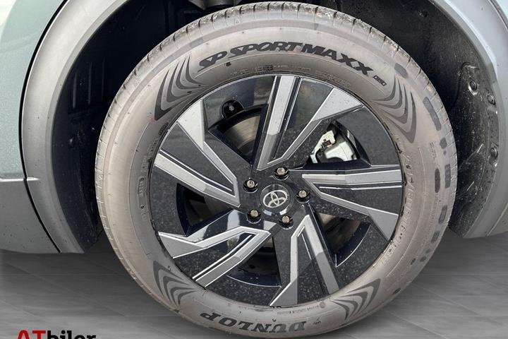 undefined Toyota C-HR+ fra 2026