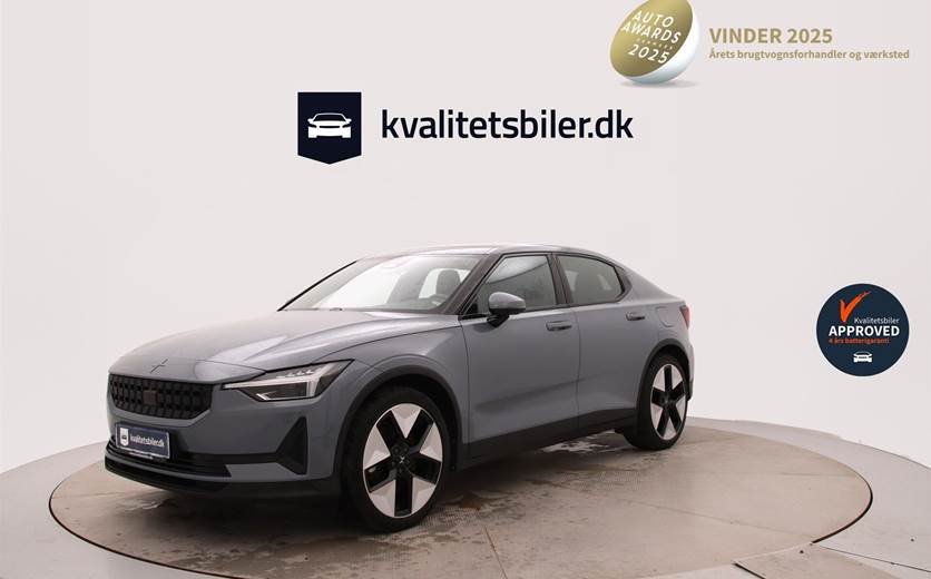 Polestar 2 EL Long range Single motor Plus 231HK 5d Aut.