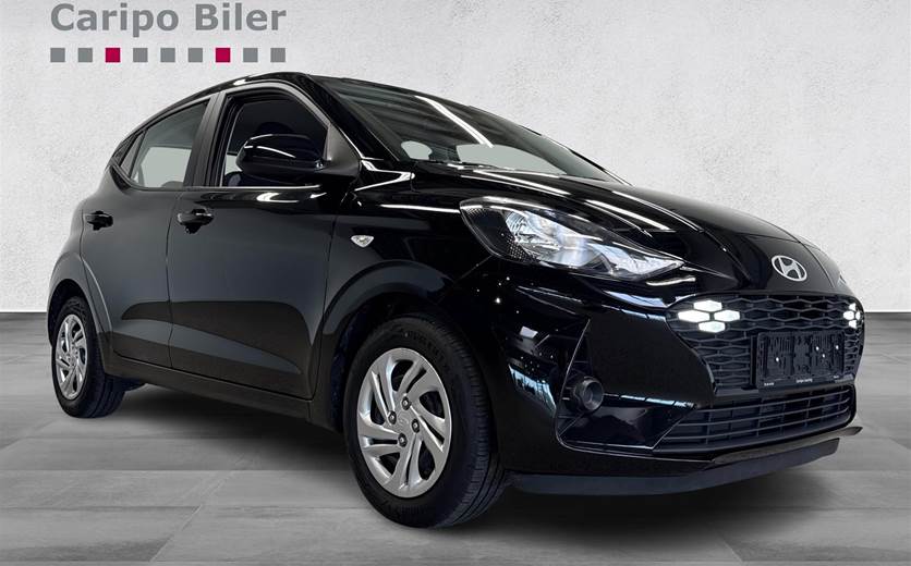 Hyundai i10 1,0 Advanced 67HK 5d