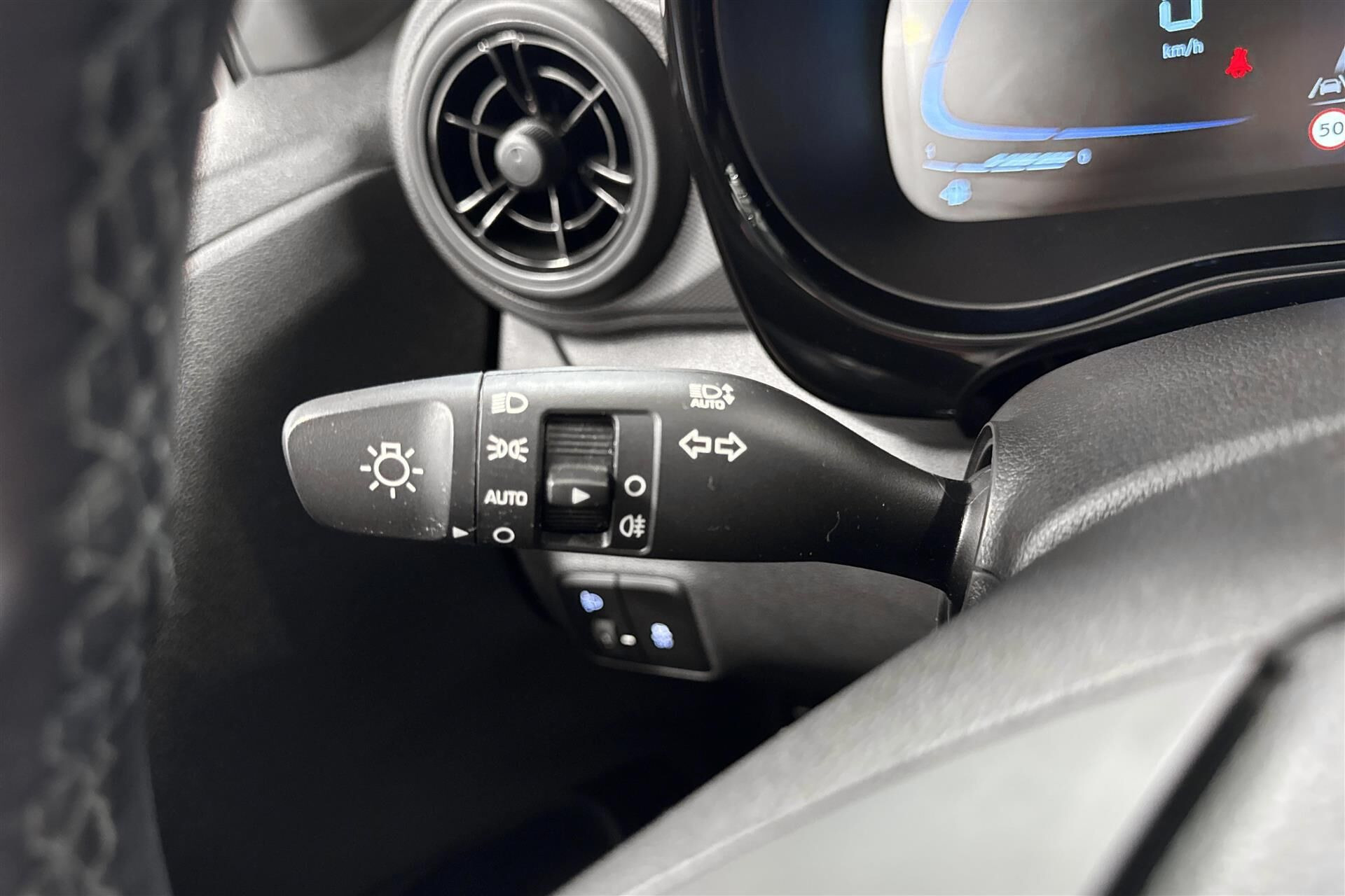 Sort Hyundai i10 fra 2024