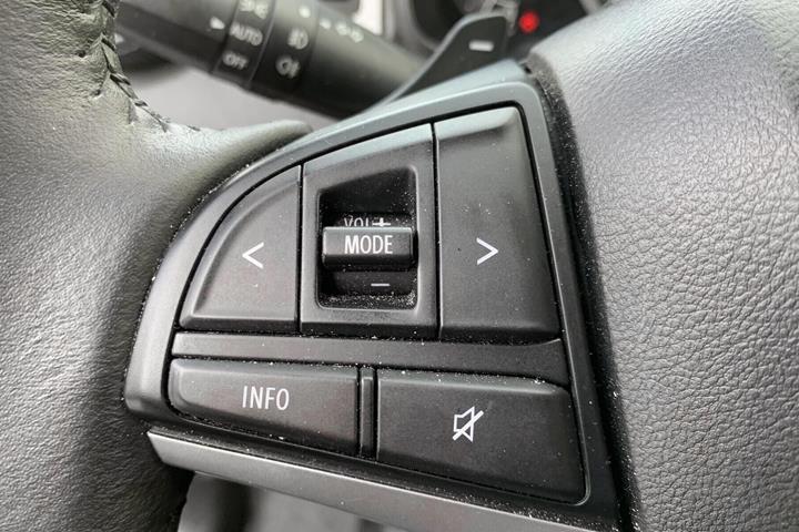 Hvid Suzuki Ignis fra 2024