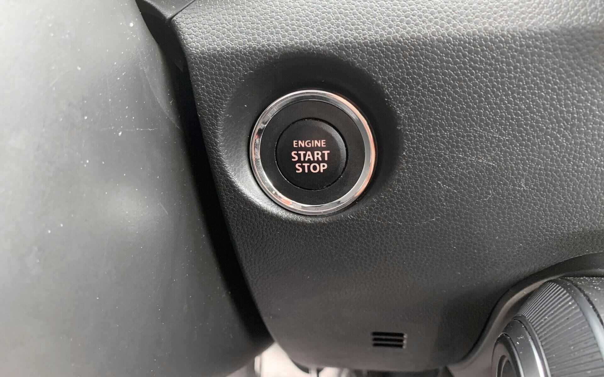 Hvid Suzuki Ignis fra 2024